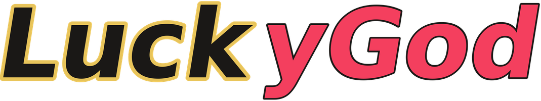 LuckyGod logo