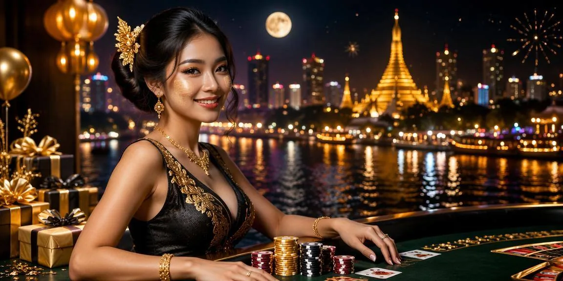 LuckyGod အားကစားလောင်းကစား