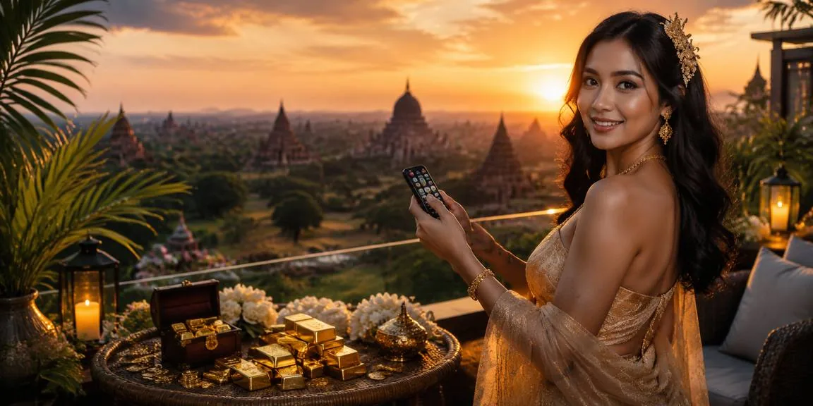 LuckyGod မိုဘိုင်းအတွေ့အကြုံ